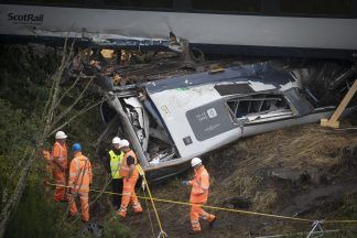 Three killed in Stonehaven derailment suffered ‘unsurvivable injuries’