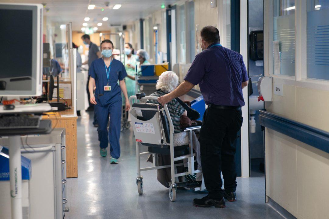 Under two-thirds seen within four-hour target at A&E, latest figures show