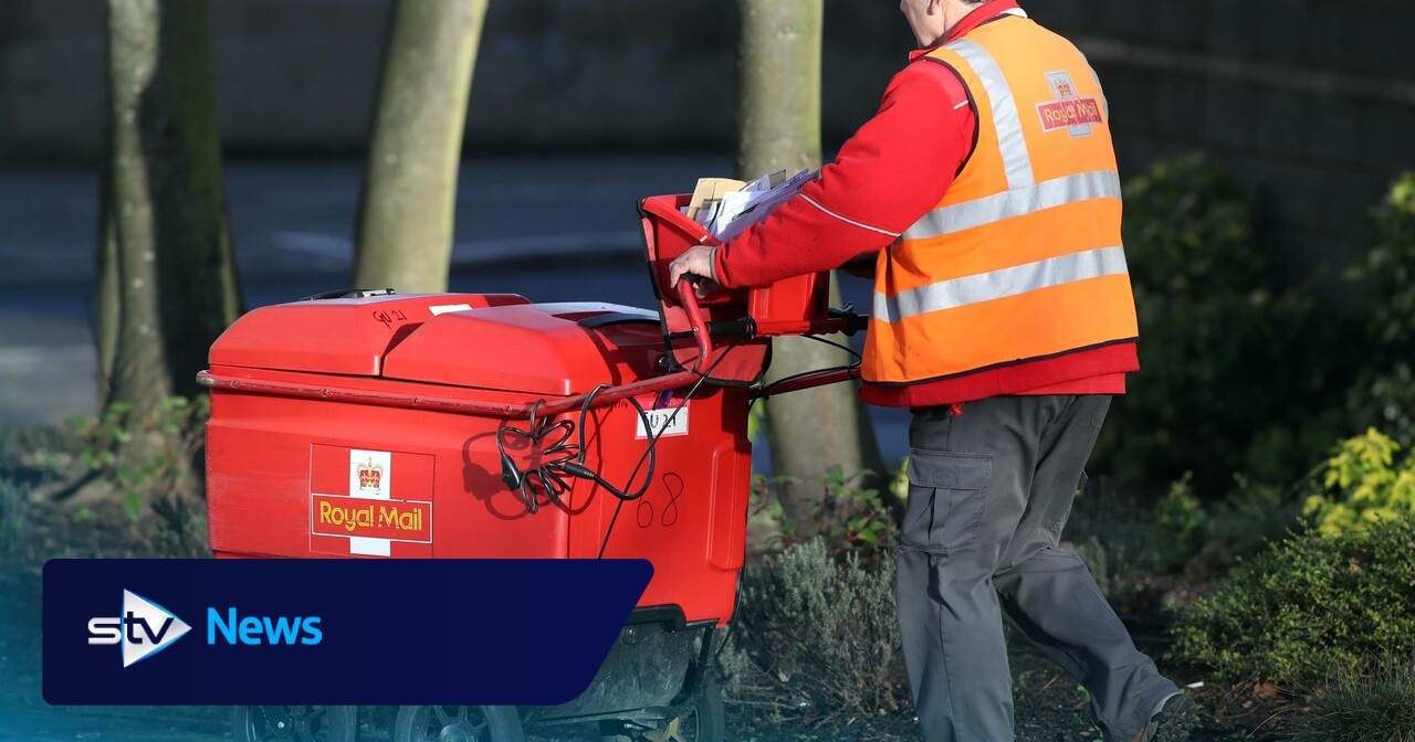 Royal Mail Warns Of Widespread Uk Delivery Delays Near Christmas