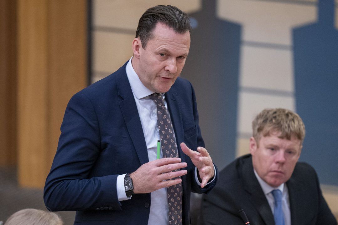 Tory Scottish child payment cap plans branded ‘cruel’ by minister