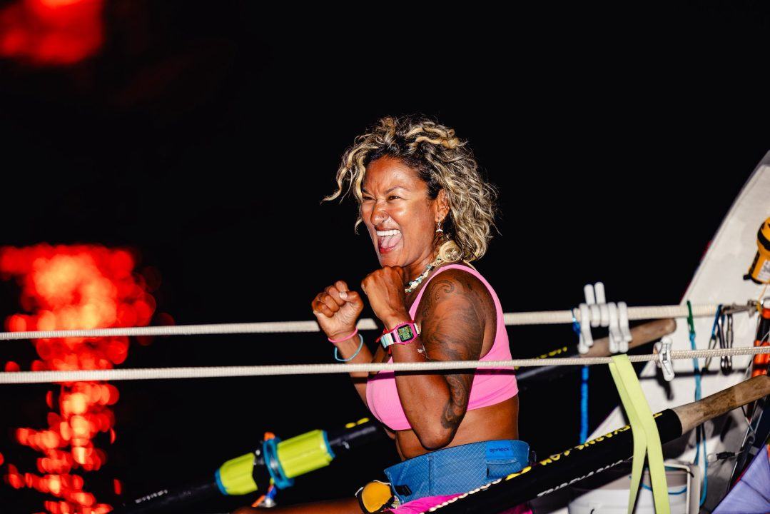 Fife-based knitting entreprenuer rows solo across Atlantic Ocean for charity