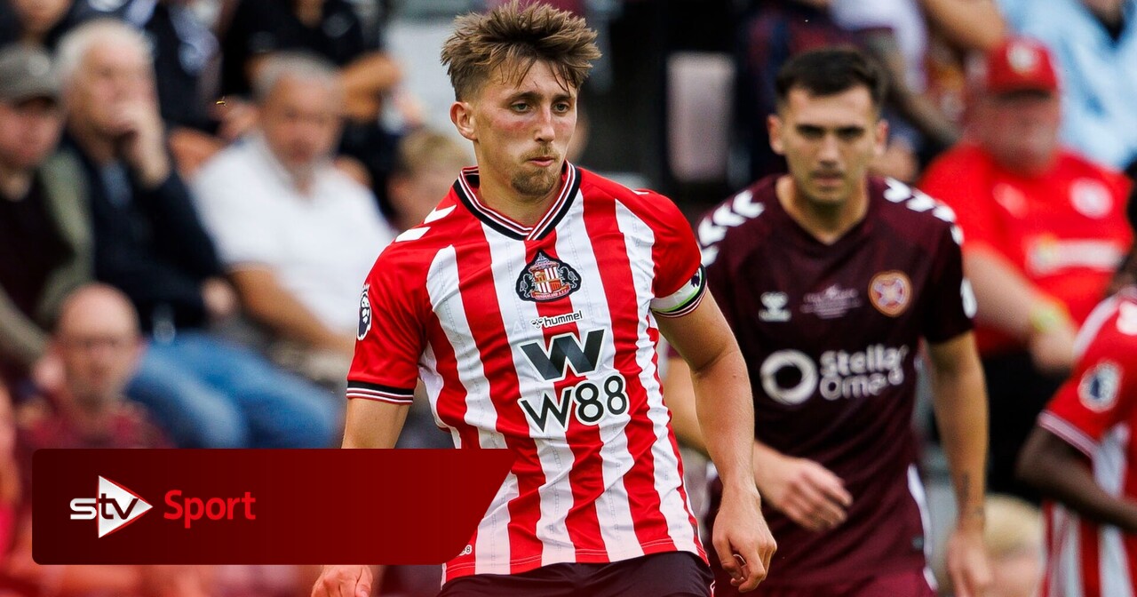 Rangers approach Sunderland over loan deals for midfielder Dan Neil and ...