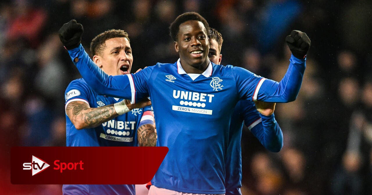 Rangers reject Monaco interest in Djeidi Gassama despite substantial offer