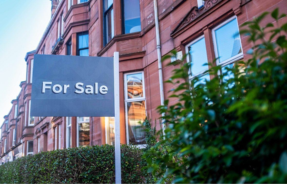 Scottish council area tops UK property value hotspots