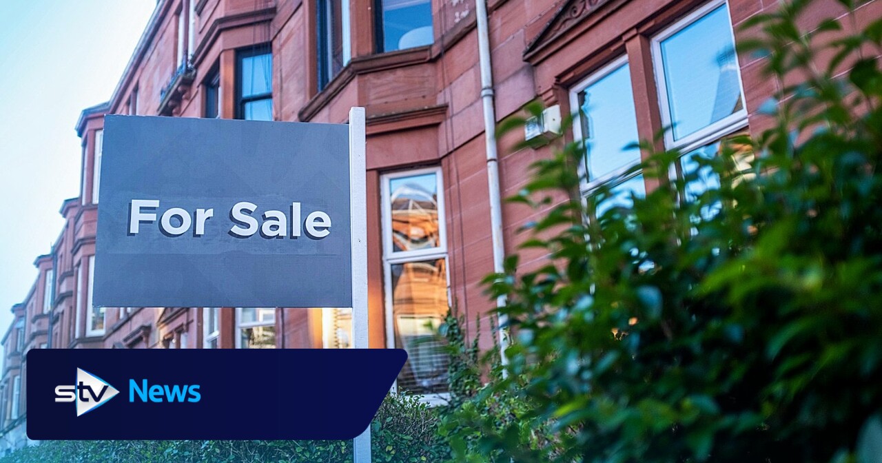 Scottish council area tops UK property value hotspots