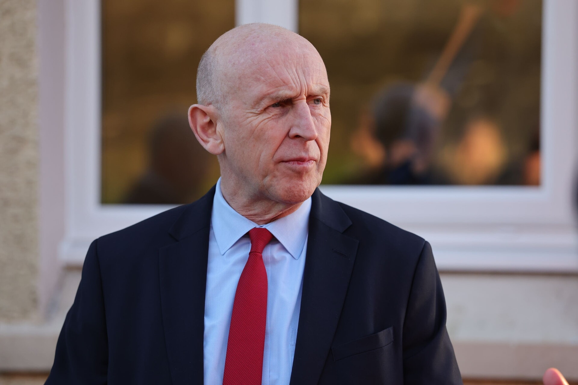 Defence Secretary John Healey is set to make the announcement at Leonardo UK on Thursday.