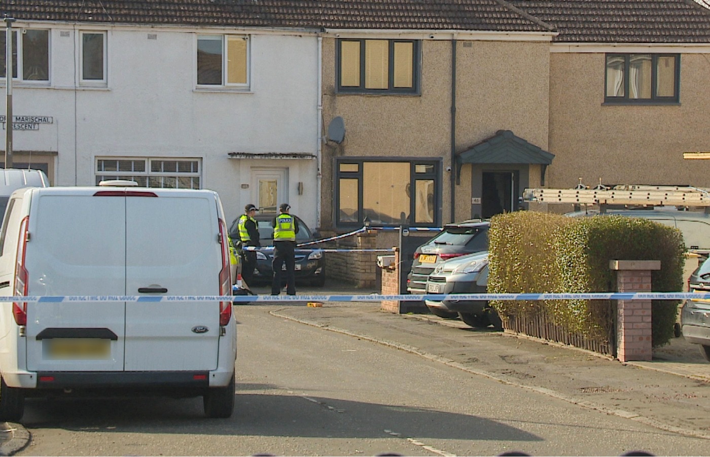 Niddrie Marischal Crescent