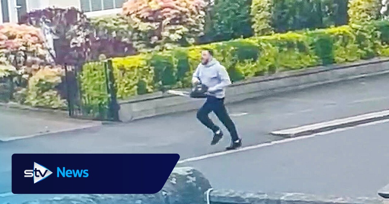 Man who tried to kill police officer with chainsaw jailed for ten years ...