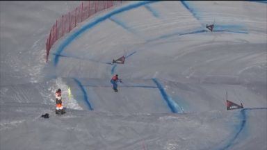 Snowboarder living with MND aims for Winter Paralympics