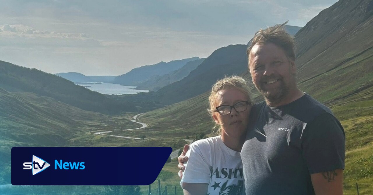 Family issues desperate plea to save Scots dad-of-three with £40,000 ...