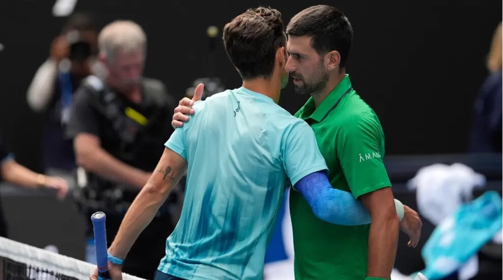 I was on my way home – Novak Djokovic relieved for Australian Open reprieve