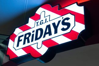 TGI Friday’s closes Scottish branches after collapse into administration