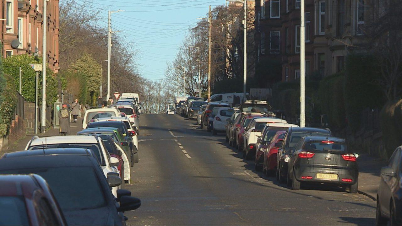 Businesses and residents oppose proposed parking permits 