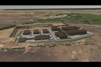 Lewis Hub energy project moves forward with £143m contract for substation works