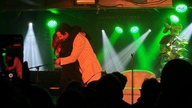 Inverurie headteacher ‘gobsmacked’ as kids make her dream of meeting Mika come true