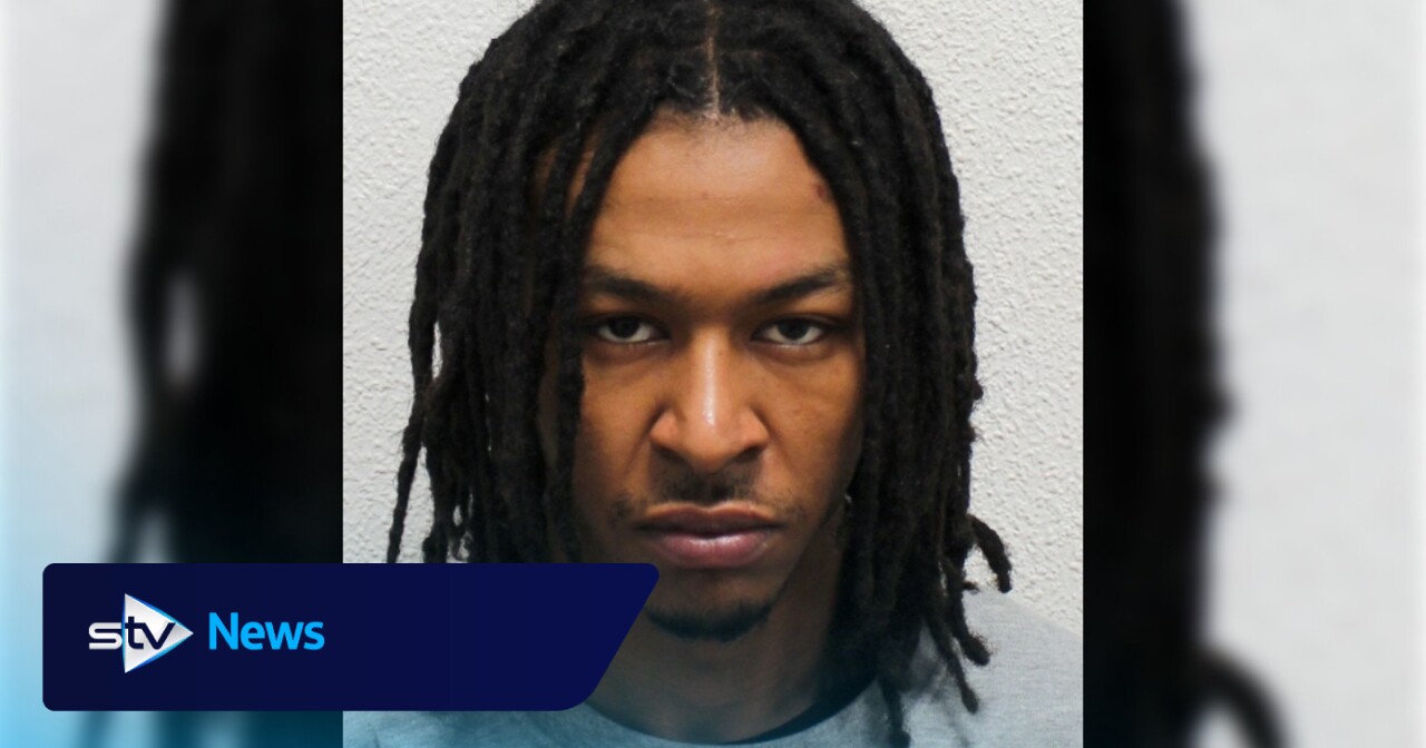 Rapper DigDat jailed for life over drive-by shooting | STV News