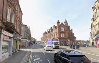 Man in serious condition after being knocked down while walking dog in Hamilton