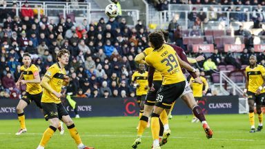 Craig Halkett effort enough as Hearts extend lead at top with Livingston defeat