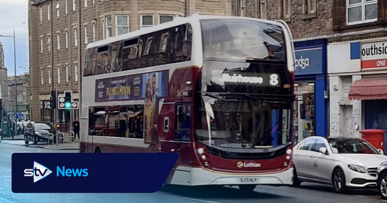 ‘Winners and losers’ as Lothian Buses scraps hospital route