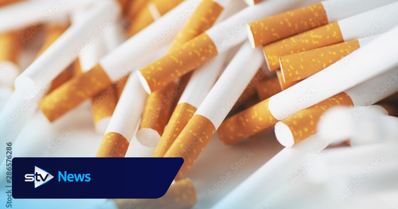 Man arrested after 116,000 illegal cigarettes and 27kg of tobacco seized