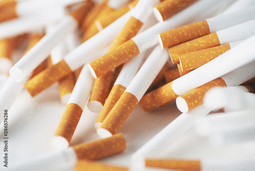 Man arrested after 116,000 illegal cigarettes and 27kg of tobacco seized in Dumfries