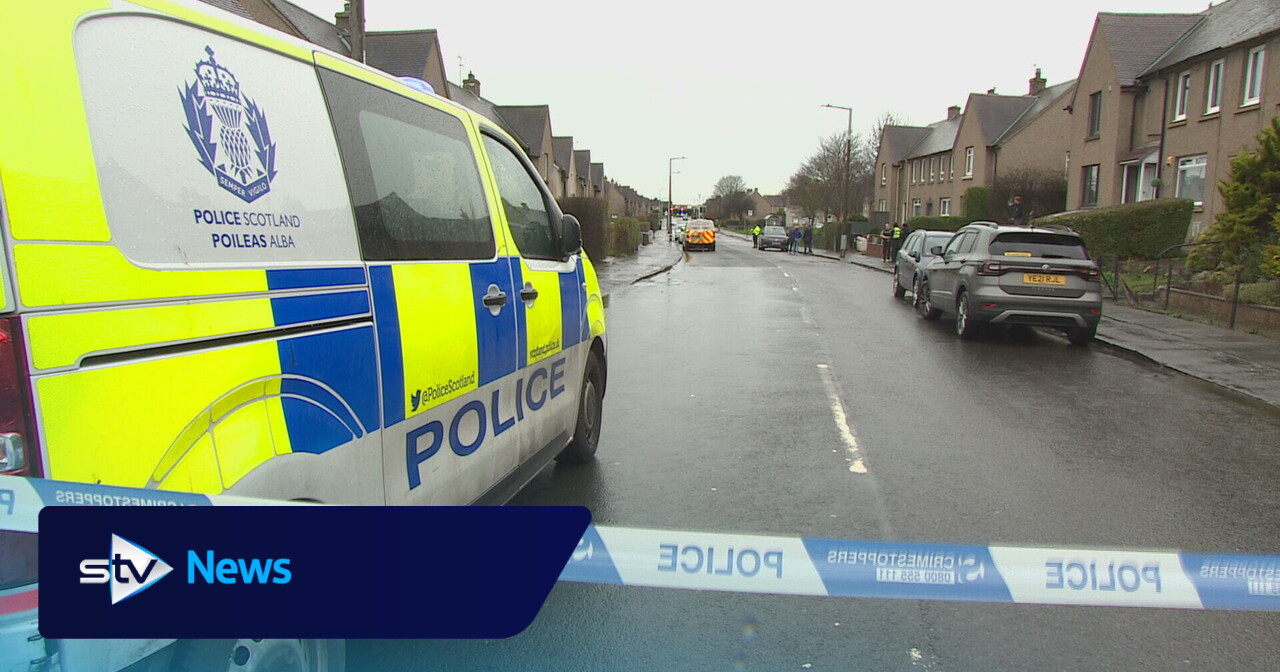 Man taken to hospital after being found injured in 'bladed weapon ...