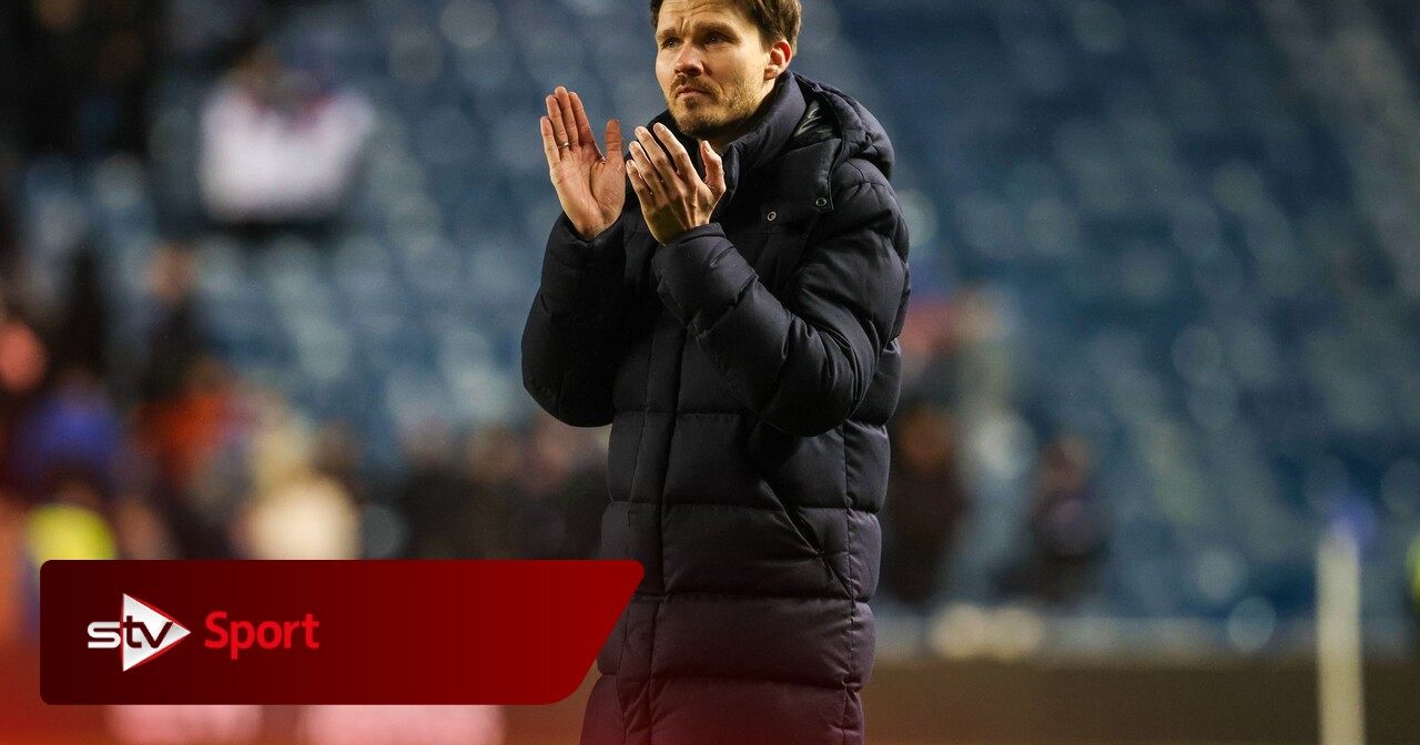 Danny Rohl urges Rangers to put European woe behind them as title fight resumes