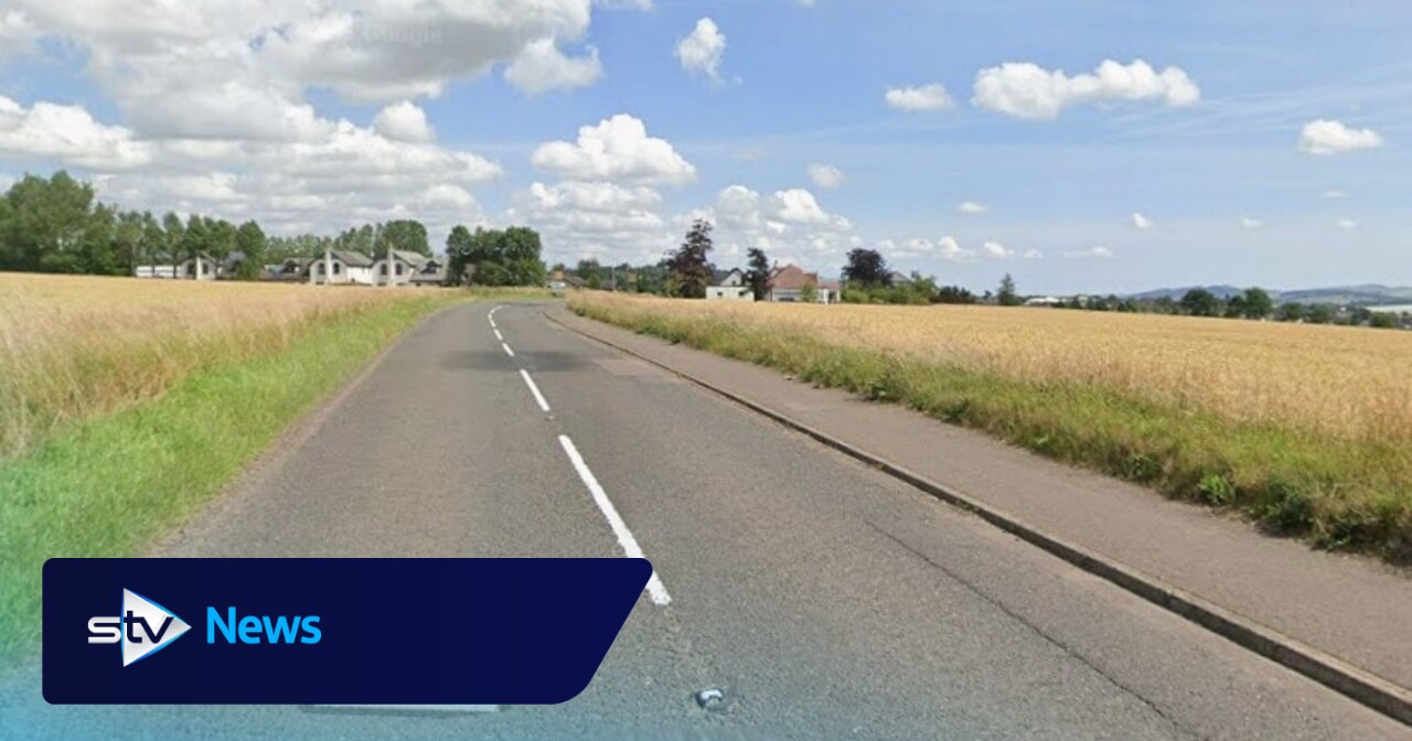 Police close road in both directions after gas leak reported near ...
