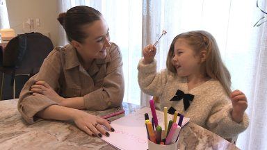 West Lothian mum launches charity to support families with disabled children after being inspired by daughter