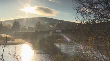 Aboyne residents ‘cut off’ as lifeline bridge remains closed after two years