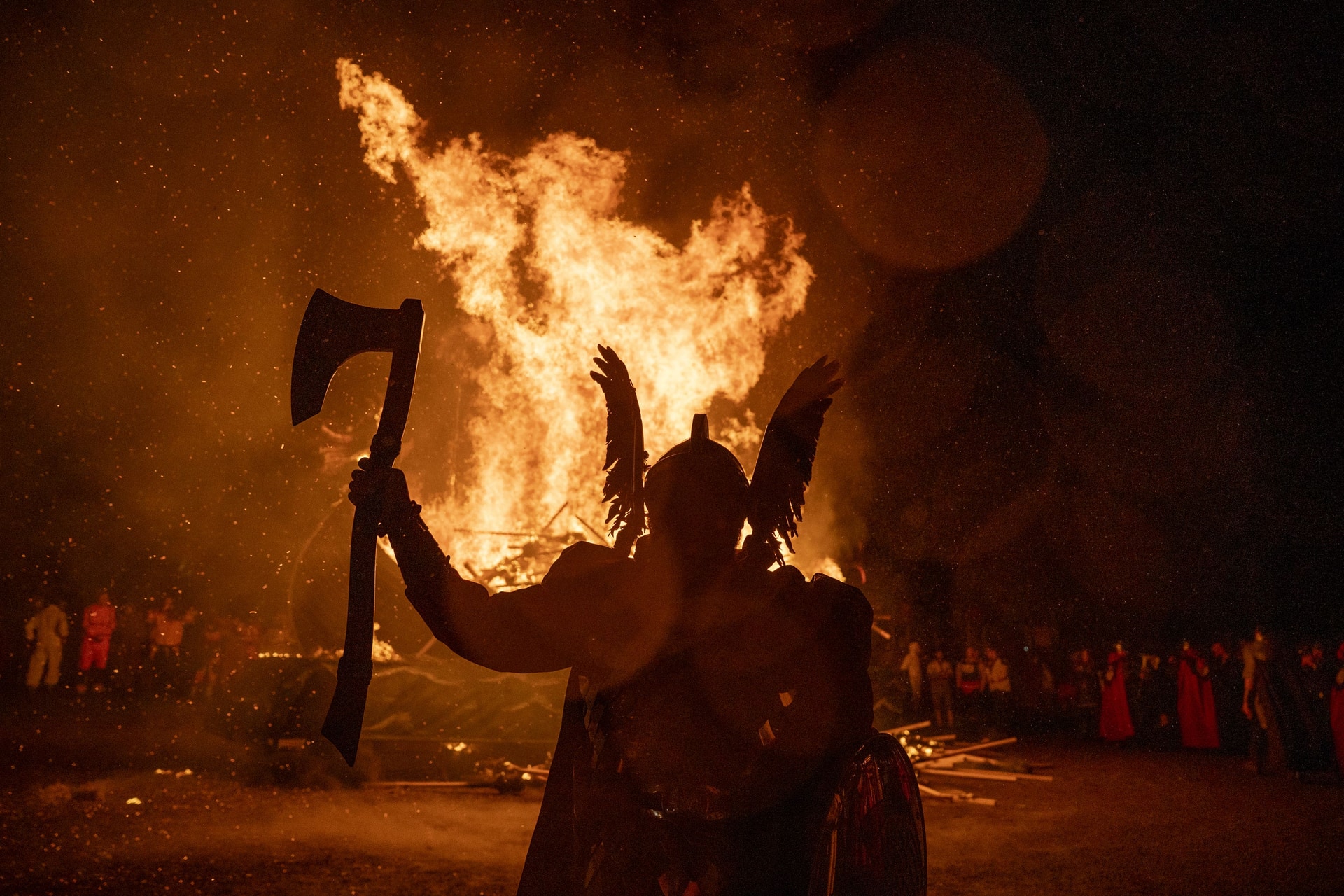 Helly Aa festival