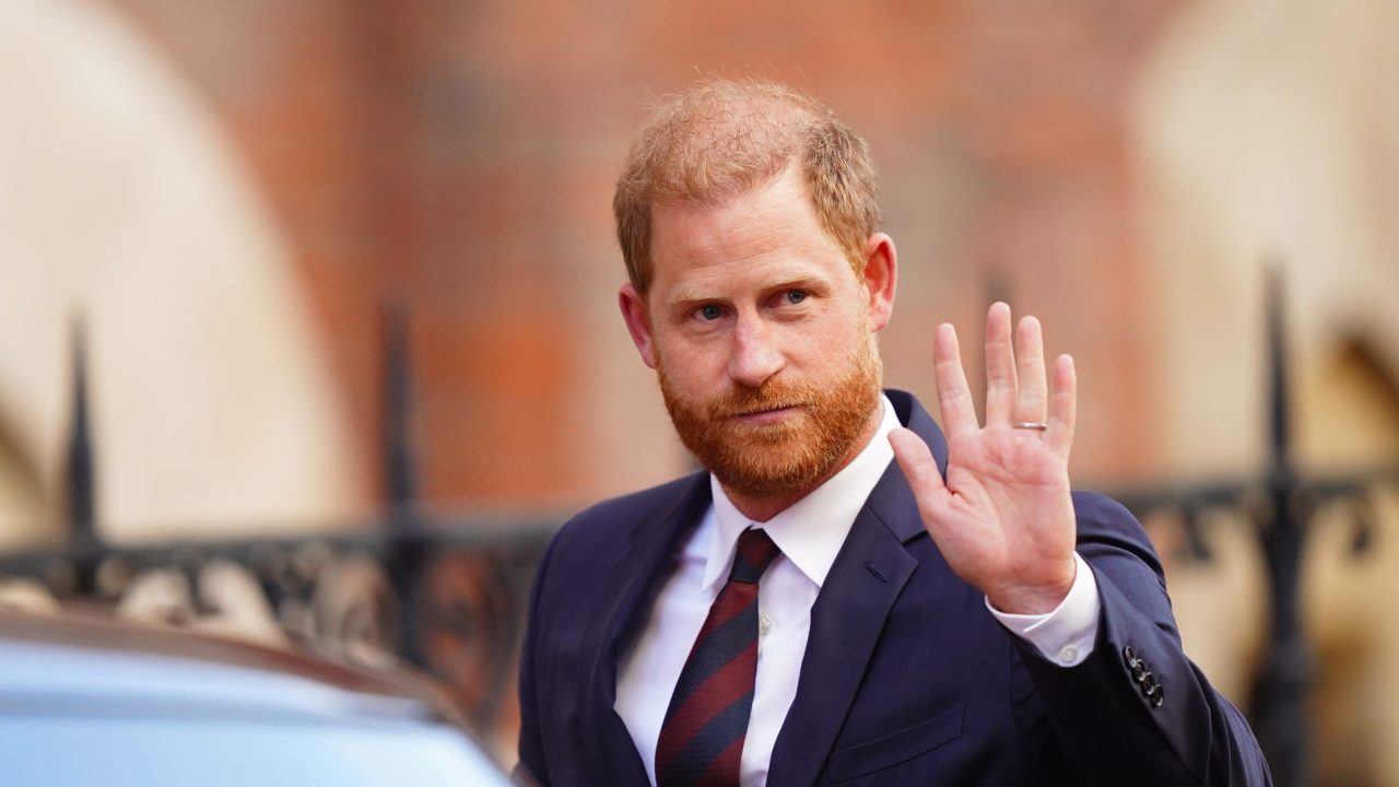 Trial of Duke of Sussex’s legal claim against Mail publisher set to begin