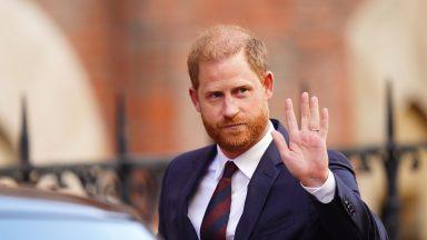 Trial of Duke of Sussex’s legal claim against Mail publisher set to begin