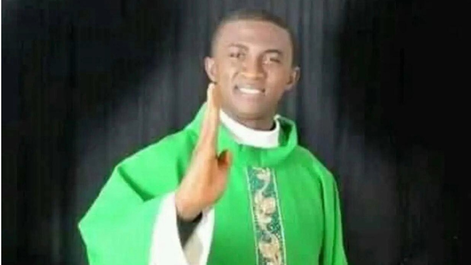 Scots priest loses three brothers in Nigerian tower block fire