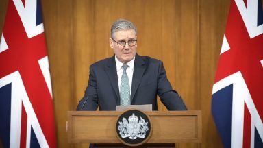 Starmer says use of tariffs against allies is ‘completely wrong’