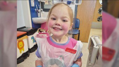 ‘Our daughter has a second chance at life after heart transplant’