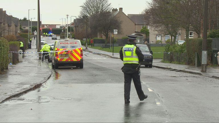Man taken to hospital after being found injured in 'bladed weapon ...