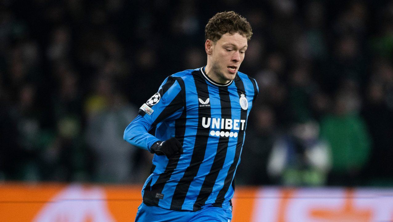 Rangers exploring move to sign winger Andreas Skov Olsen on loan
