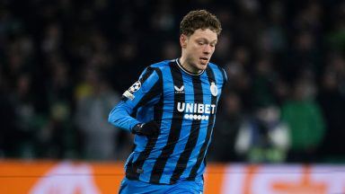 Rangers exploring move to sign winger Andreas Skov Olsen on loan