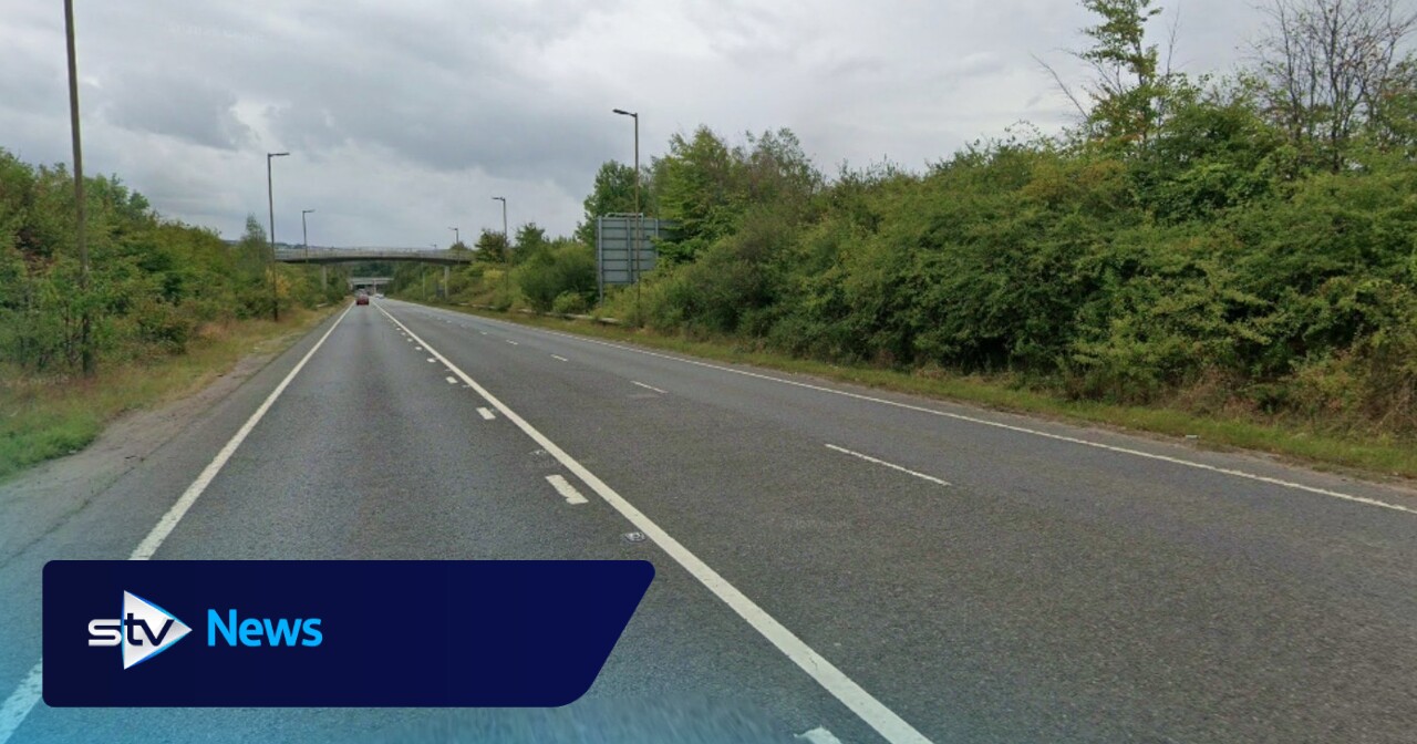 Elderly woman dies after car leaves road and crashes into lamppost in ...