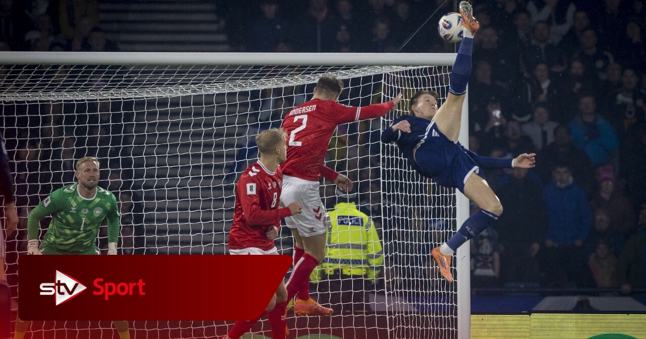 Scotland announces warm-up friendlies ahead of first World Cup in 28 years