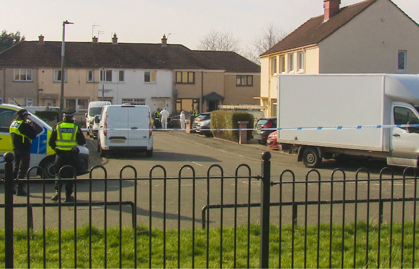 Niddrie Marischal Crescent