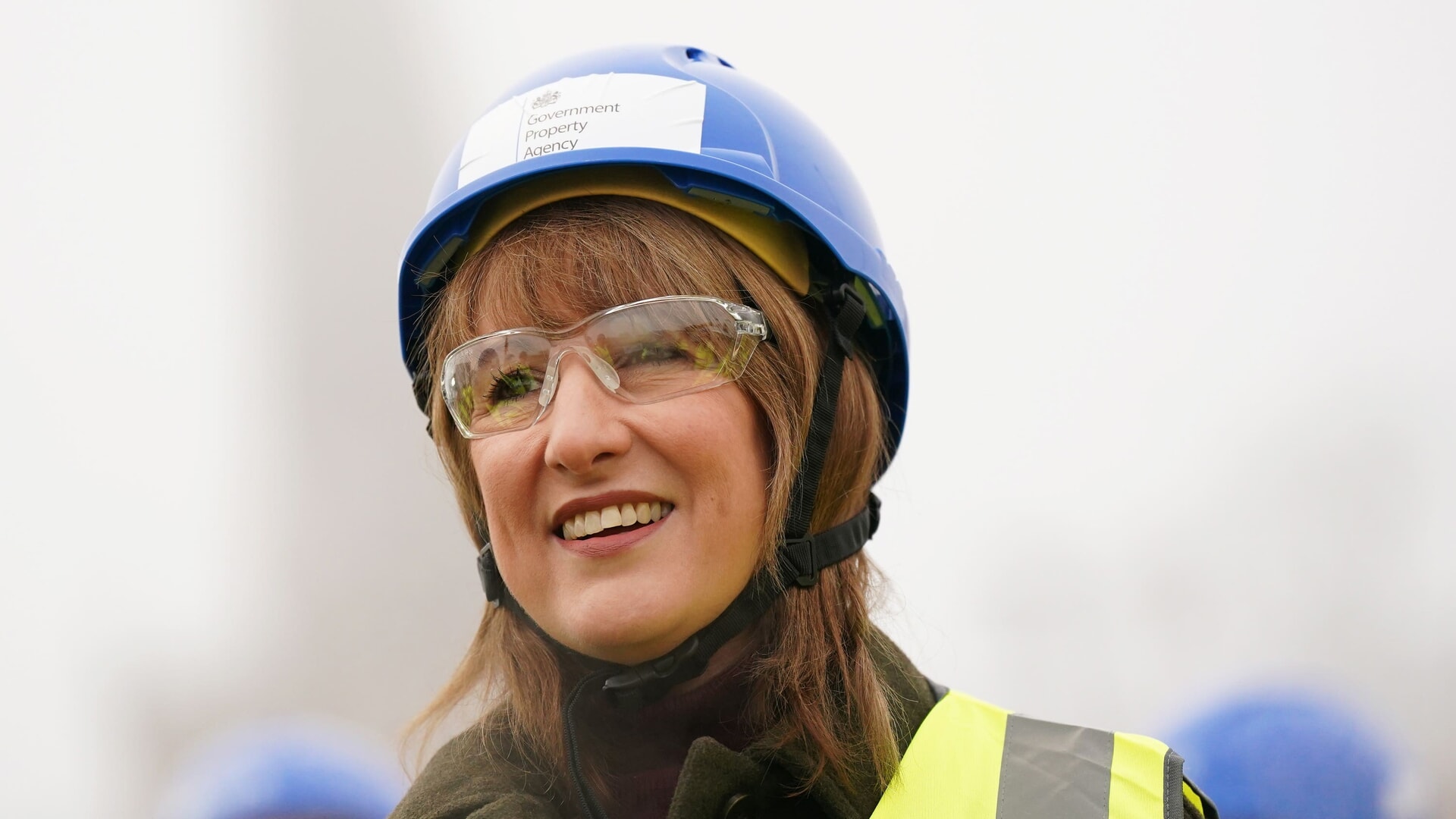 Chancellor Rachel Reeves said ‘Britain would turn a corner’ in 2026.