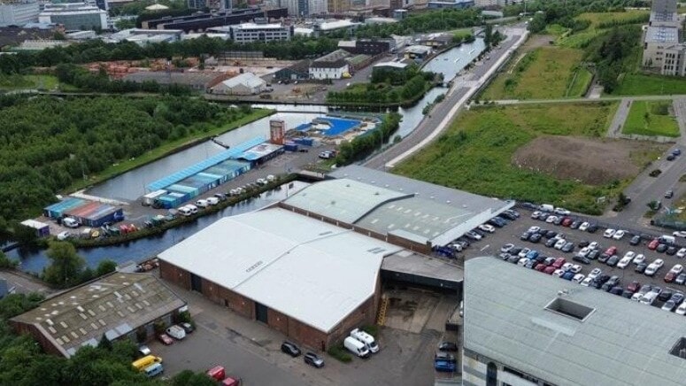 Proposals for new padel courts in Glasgow being considered