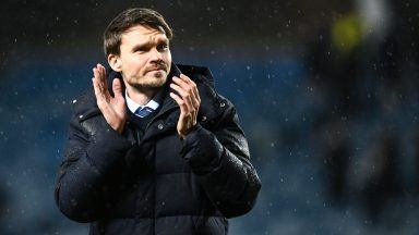 Danny Rohl: Rangers Europa League victory key to keeping momentum going