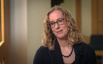 Former Greens co-leader Lorna Slater speaks about her father’s assisted death in Canada