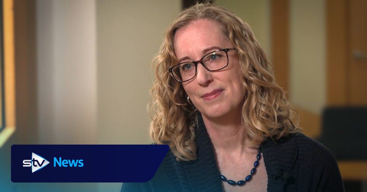 Former Scottish Greens co-leader Lorna Slater speaks exclusively to Scotland Tonight about her father's assisted death in Canada.