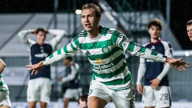 Benjamin Nygren targets perfect end to season to give Celtic title hope