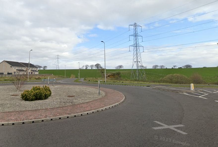 Plans submitted for more than 200 new homes in Scottish town