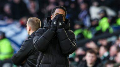 Celtic boss Wilfried Nancy vows to fight on after 3-1 Old Firm loss to Rangers